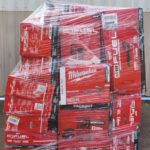 Milwaukee overstock pallets