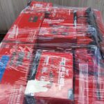 Buy Milwaukee overstock pallets