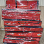 Milwaukee tool returns pallet
