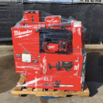 Manifested Milwaukee Pallets