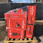 Manifested Milwaukee Pallets