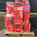 Manifested Milwaukee Pallets