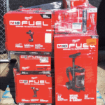 MILWAUKEE TOOLS PALLET
