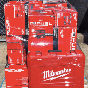 MILWAUKEE TOOLS PALLET