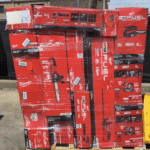 Grade A Milwaukee Tool Lots