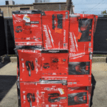 Grade A Milwaukee Tool Lots