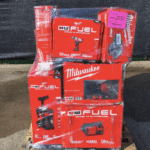 Milwaukee Tool Returns