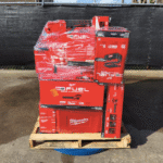 Milwaukee Tool Returns