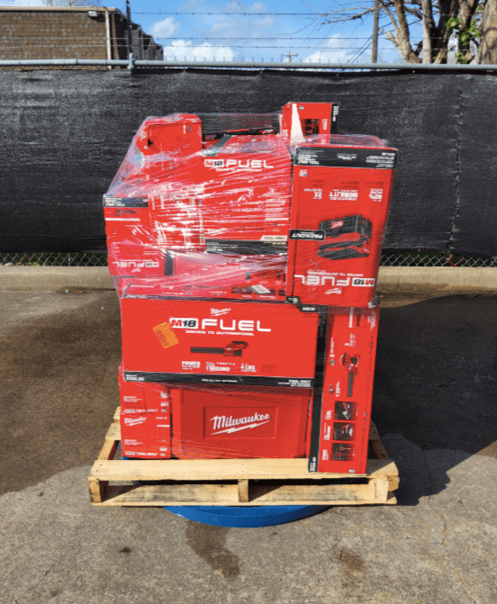 Milwaukee Tool Returns