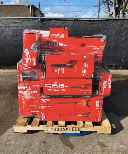 Milwaukee Tool Returns