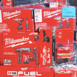 Buy Milwaukee Tool Pallets