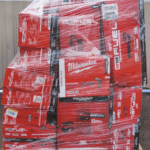 Milwaukee Tool liquidation pallet