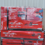 Milwaukee Tool liquidation pallet