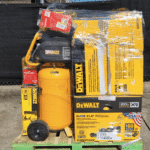 MILWAUKEE and DEWALT TOOL PALLET
