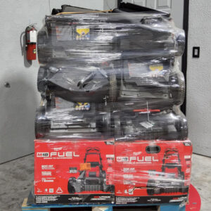 MILWAUKEE MOWERS PALLET