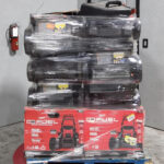 MILWAUKEE MOWERS PALLET