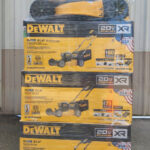 DEWALT TOOL PALLETS