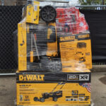 Mixed MILWAUKEE & DEWALT PALLET