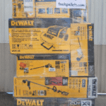 DEWALT TOOL PALLETS