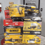 Milwaukee & DeWalt Tool Pallets