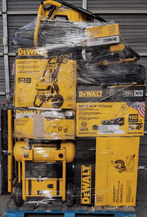 Buy DeWalt Wholesale Lots USA