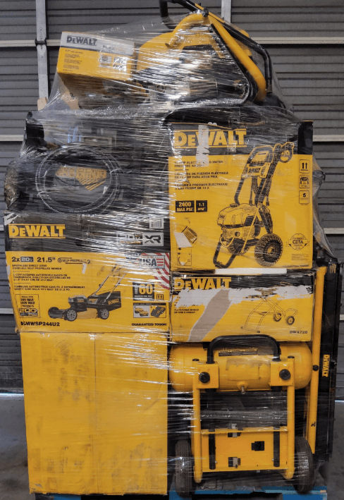 Buy DeWalt Wholesale Lots USA