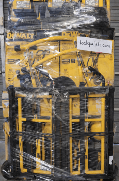 Buy DeWalt Wholesale Lots USA