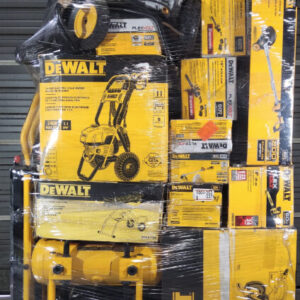 DeWalt Tool Pallets