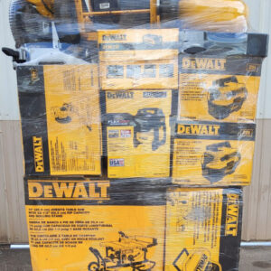 Affordable DeWalt Tool Pallets