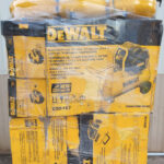 Affordable DeWalt Tool Pallets