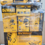 Affordable DeWalt Tool Pallets