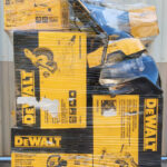 Dewalt power tools pallets