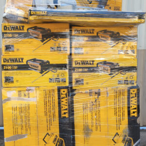 DEWALT TOOL PALLET returns