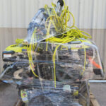 RYOBI GAS PRESSURE WASHERS PALLET