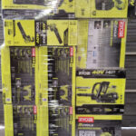 RYOBI OUTDOOR PALLET
