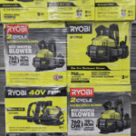 RYOBI OUTDOOR PALLET