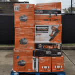 RIDGID TOOL PALLET