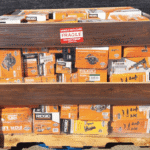 Manifested Ridgid SeeSnake Pallets