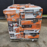 Home Depot Ridgid Shelf Pulls for Sale