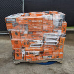 Home Depot Ridgid Shelf Pulls for Sale