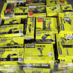 Manifested Ryobi Tool Lots