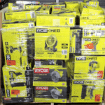 Manifested Ryobi Tool Lots
