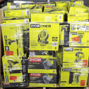 Manifested Ryobi Tool Lots