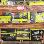 Manifested Ryobi Tool Lots