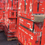 milwaukee truckload pallets