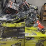 OUTDOOR POWER EQUIPMENT Dewalt PALLET