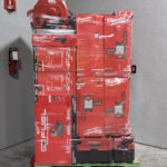 MILWAUKEE m18 m12 TOOL PALLET