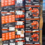 ECHO LAWN EQUIPMENT PALLET